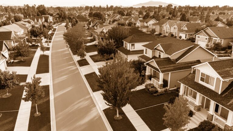 Lower Arcadia neighborhood